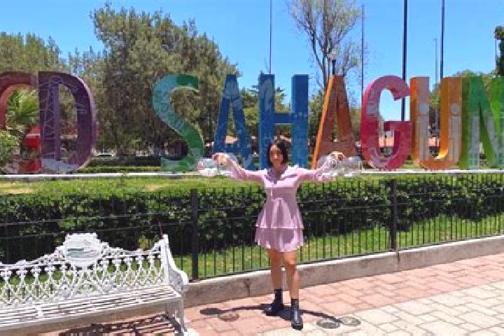 Nora, 39 — Escort in Ciudad Sahagun, Mexico
