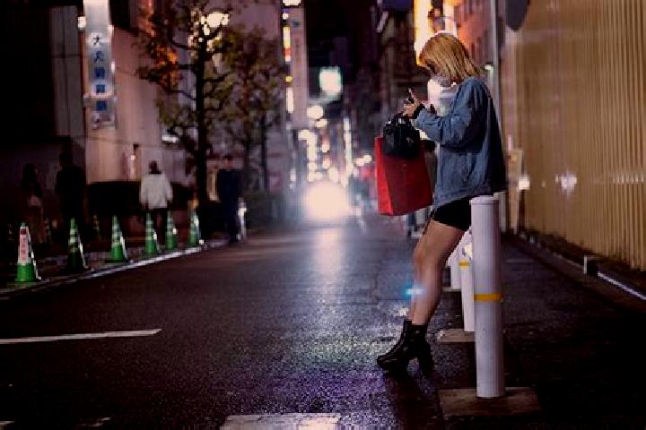 Nora, 39 — Escort in Kabukicho, Japan