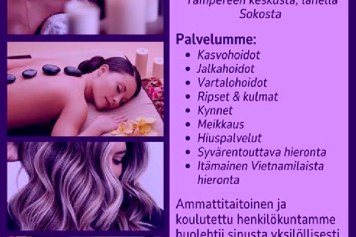 Nora, 39 — Escort in Kalevanrinne, Finland