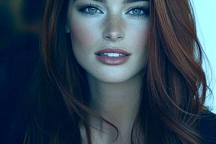 Nova, 20, a auburn amber-eyed latina companion based in Bejaad. Offering Duos, A-Level, Couples, Striptease. Available for incall and outcall, day and evenin...