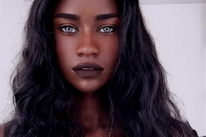 Nova, 20, a dark blonde blue-eyed ebony companion based in Lotem. Offering BDSM, Roleplay. Available for incall and outcall, overnight bookings available.