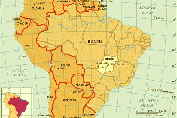 Nova, 20 — Escort in Santa Fe de Goias, Brazil