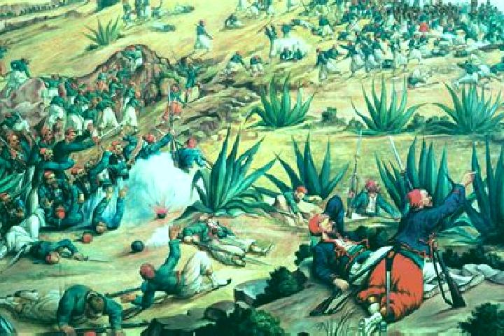 Nova, 21 — Escort in Heroes del Cinco de Mayo, Mexico
