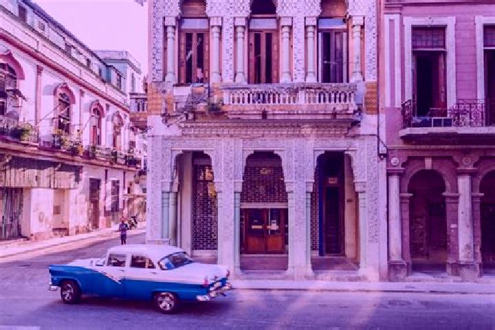 Nova, 21 — Escort in Soroa, Cuba