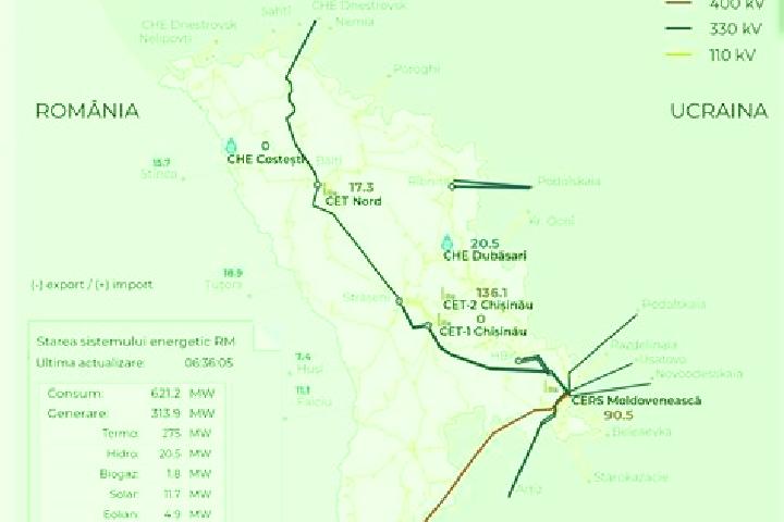 Nova, 21 — Escort in Vulcanesti, Moldova