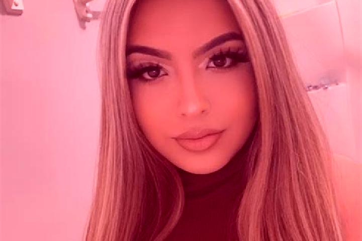 Nova, 23, a blonde dark-eyed latina companion based in Pena Prieta. Offering Travel Companion, Tantra, 69. Available for incall and outcall, overnight bookin...