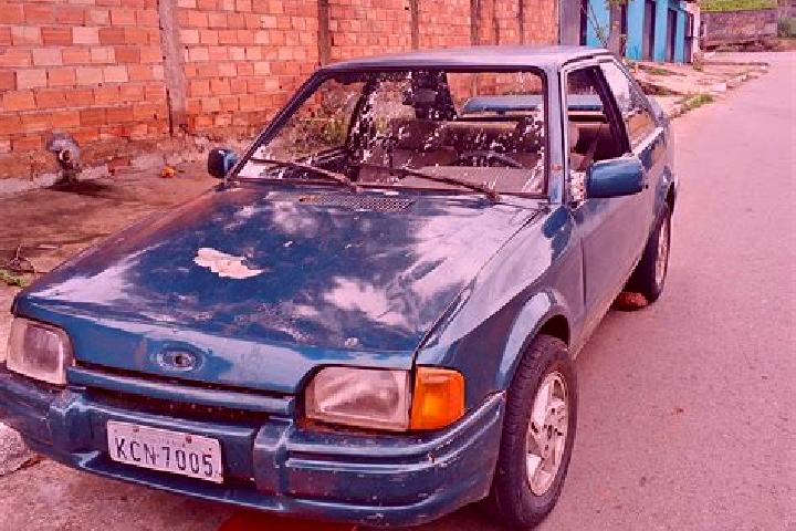 Nova, 23 — Escort in Agua Limpa, Brazil
