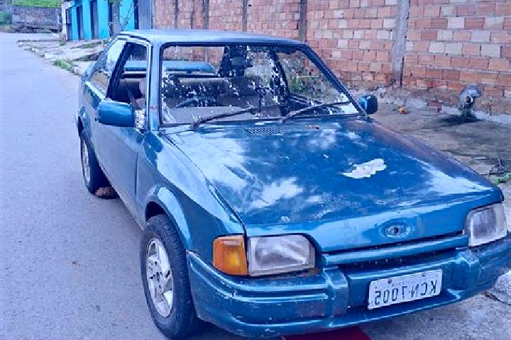 Nova, 23 — Escort in Caete, Brazil