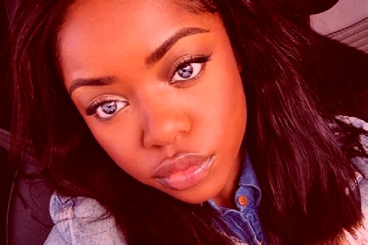 Nova, 24, a red blue-eyed ebony companion based in Nuevo Laredo. Offering CIM, Domination, Deep French Kissing, Dinner Date. Available for incall and outcall...