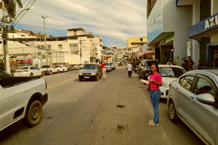 Nova, 24 — Escort in Barra de Sao Francisco, Brazil