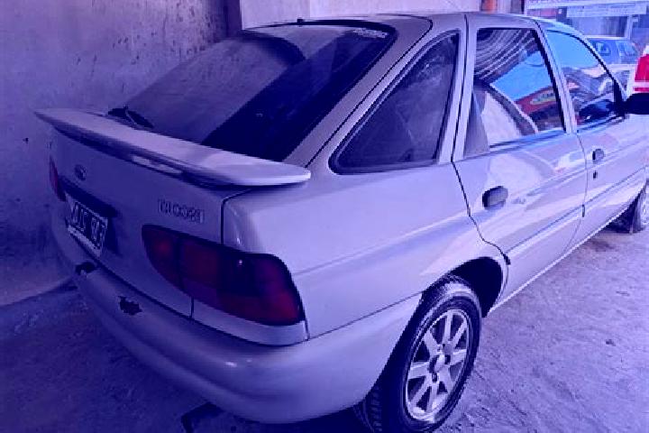 Nova, 24 — Escort in Laborde, Argentina