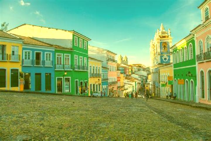 Nova, 24 — Escort in Salvador, Brazil