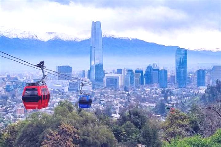 Nova, 24 — Escort in Santiago, Chile