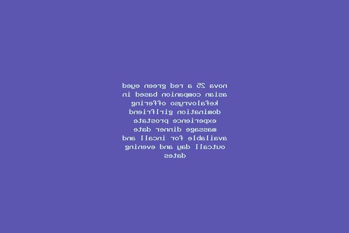 Nova, 25, a red green-eyed asian companion based in Kefalovryso. Offering Domination, Girlfriend Experience, Prostate Massage, Dinner Date. Available for inc...