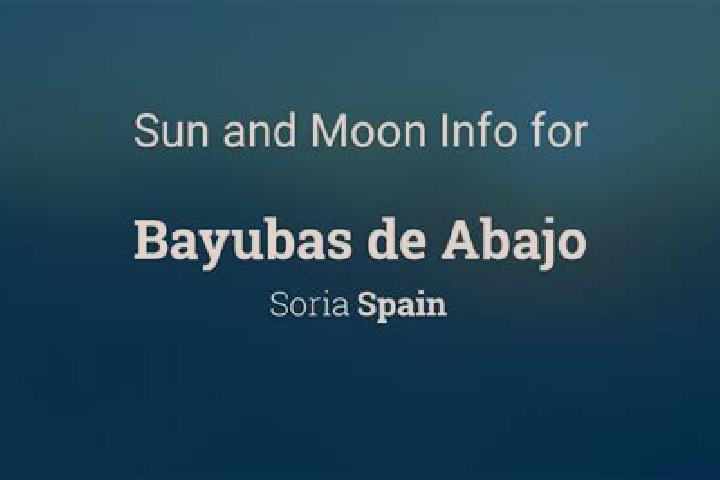 Nova, 25 — Escort in Bayubas de Abajo, Spain