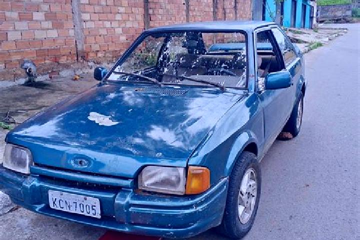 Nova, 25 — Escort in Coronel Martins, Brazil
