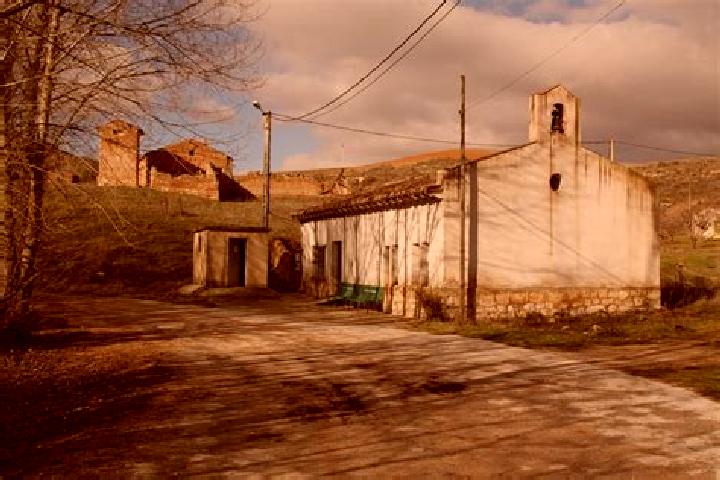 Nova, 25 — Escort in Royuela de Rio Franco, Spain