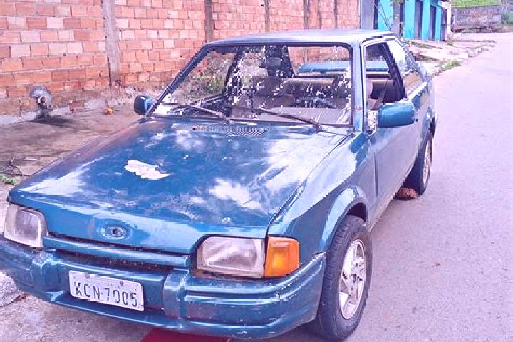 Nova, 26 — Escort in Coronel Sapucaia, Brazil