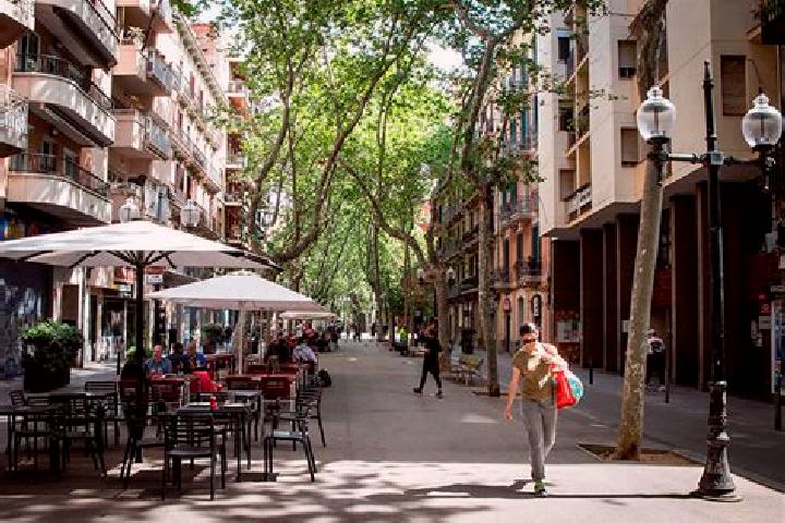 Nova, 26 — Escort in Provenals del Poblenou, Spain