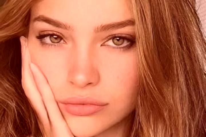 Nova, 27, a blonde brown-eyed indian companion based in Parlava. Offering OWO, Couples, Roleplay. Available for incall and outcall, day and evening dates.