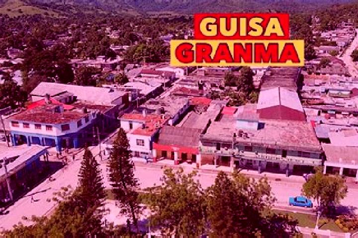 Nova, 27 — Escort in Guisa, Cuba