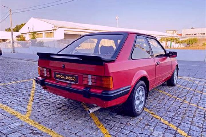 Nova, 27 — Escort in Riachos, Portugal
