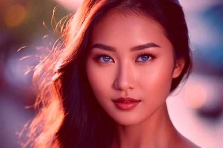 Nova, 28, a red blue-eyed asian companion based in Nizhniy Cherek. Offering BDSM, Striptease. Available for incall and outcall, day and evening dates.