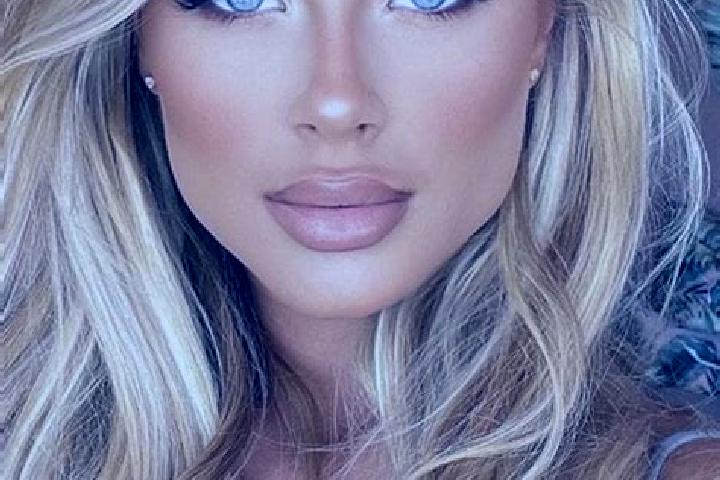 Nova, 29, a blonde blue-eyed latina companion based in Noria Nueva. Offering Overnight, Travel Companion, CIM. Available for incall and outcall, day and even...