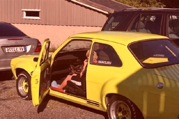Nova, 29 — Escort in Kyrksaeterora, Norway