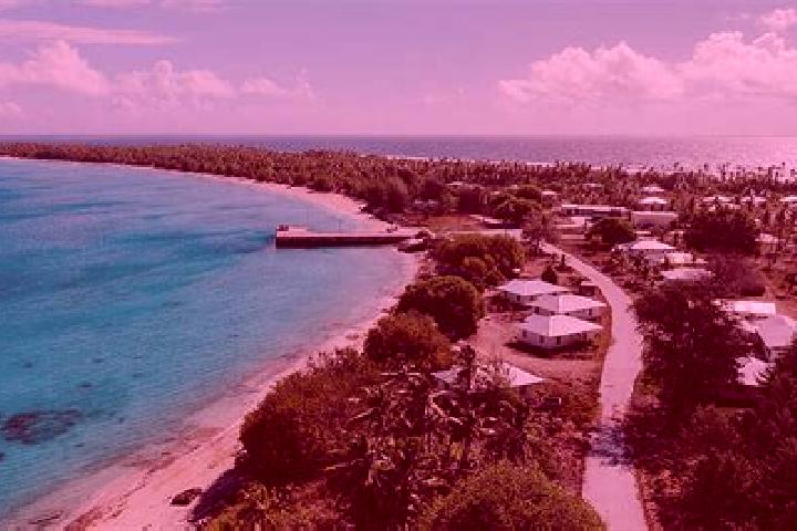 Nova, 29 — Escort in Rongelap, Marshall Islands