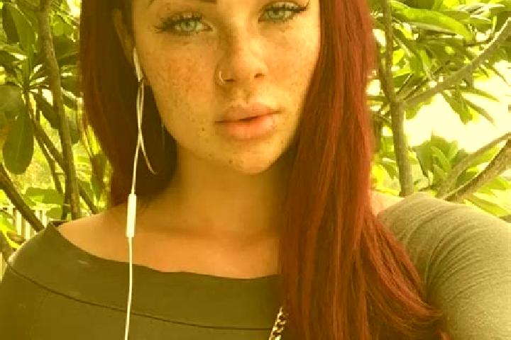Nova, 30, a auburn green-eyed latina companion based in Sankt Leon-Rot. Offering CIM, 69, Couples, GFE. Available for incall and outcall, day and evening dates.