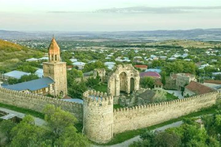 Nova, 30 — Escort in Ninotsminda, Georgia
