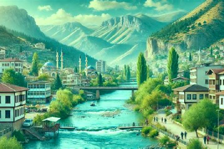 Nova, 31 — Escort in Akseki, Turkey