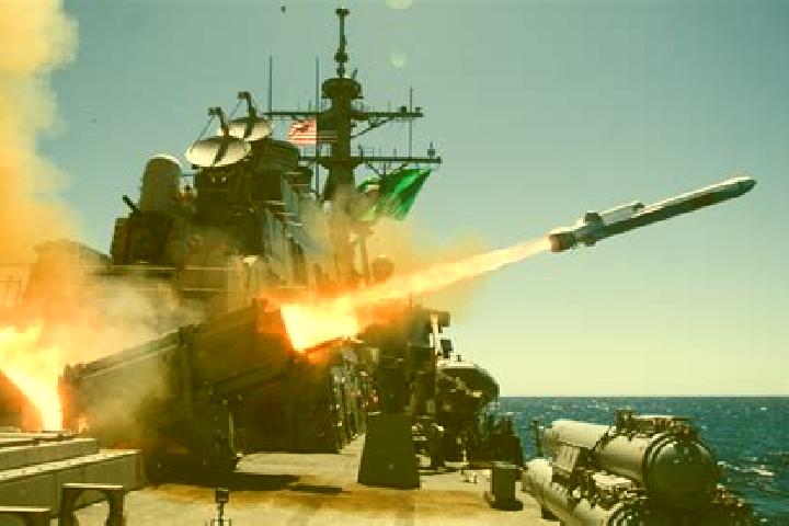 Nova, 31 — Escort in Firing Range, United States