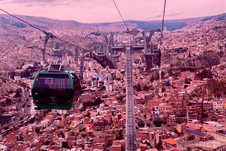 Nova, 31 — Escort in La Paz, Bolivia