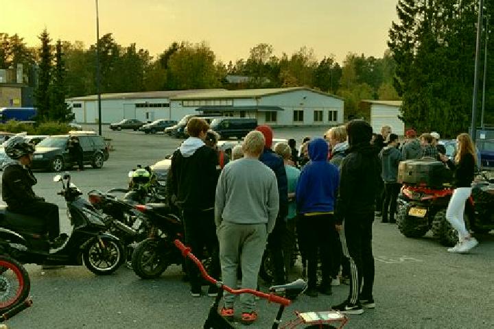 Nova, 31 — Escort in Vehmaa, Finland