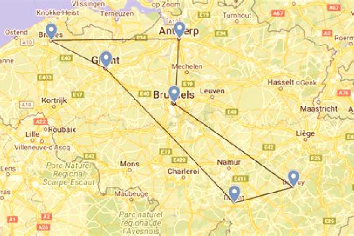 Nova, 32 — Escort in Ottignies, Belgium