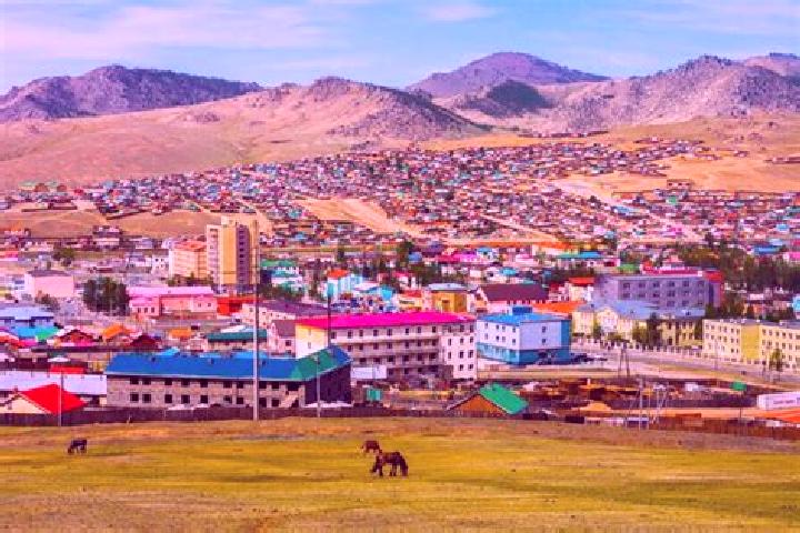 Nova, 32 — Escort in Uliastay, Mongolia