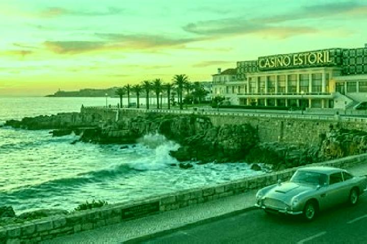 Nova, 34 — Escort in Estoril, Portugal
