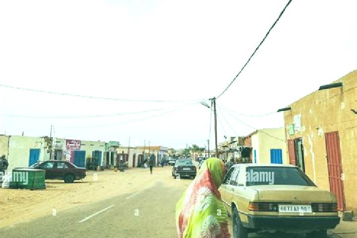Nova, 34 — Escort in Tidjikja, Mauritania