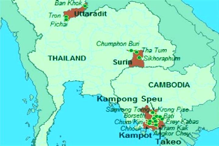 Nova, 34 — Escort in Tram Kak, Cambodia