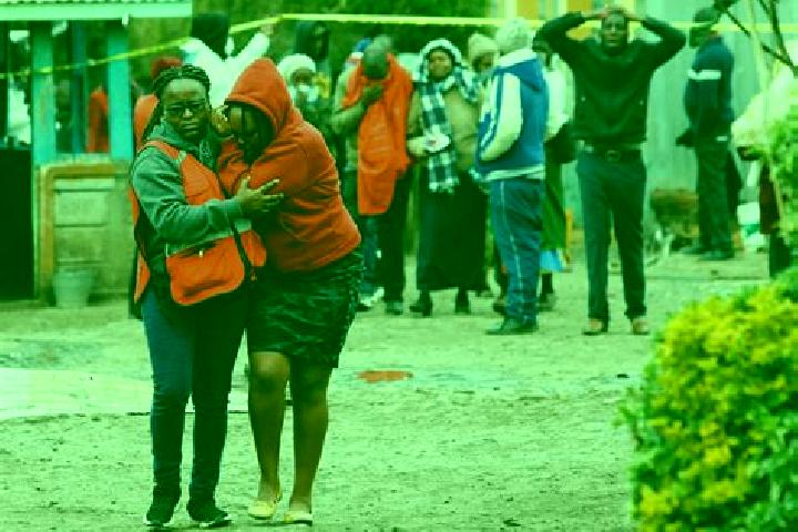 Nova, 35 — Escort in Endarasha, Kenya
