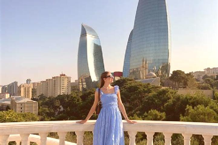 Nova, 35 — Escort in Saatli, Azerbaijan