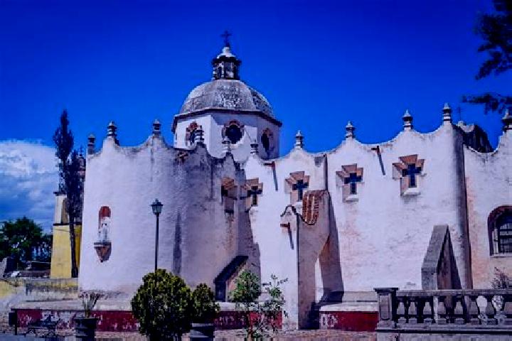 Nova, 35 — Escort in San Antonio Atotonilco, Mexico