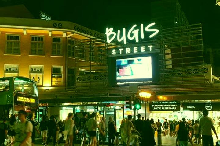 Nova, 36 — Escort in Bugis, Singapore