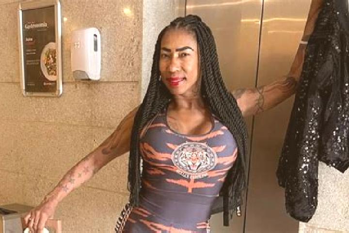 Nova, 36 — Escort in Dona Ines, Brazil