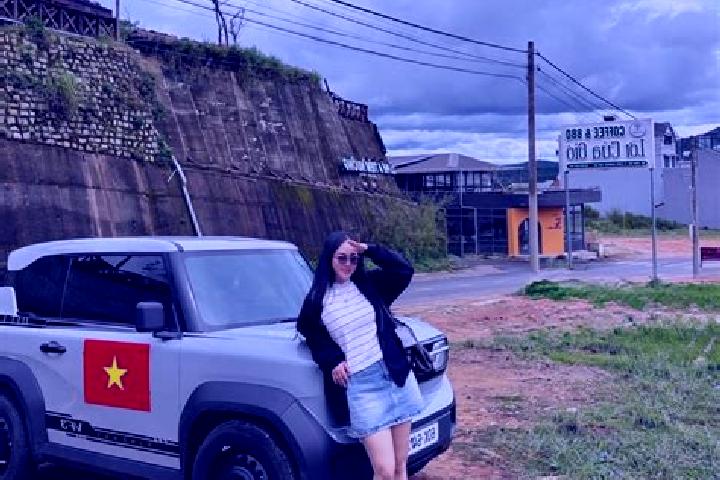 Nova, 36 — Escort in Mot Ngan, Vietnam