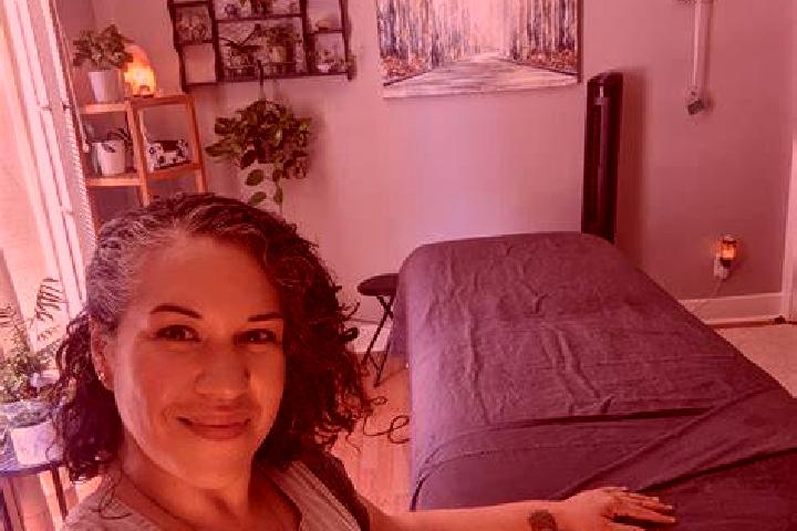Nova, 37, a blonde grey-eyed latina companion based in Rathfarnham. Offering Erotic Massage, GFE, A-Level, Prostate Massage, Duos. Available for incall and o...