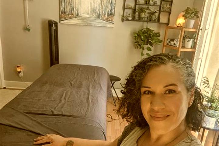 Nova, 37, a dark blonde dark-eyed caribbean companion based in Fivemiletown. Offering Fetish, Prostate Massage. Available for incall and outcall, day and eve...