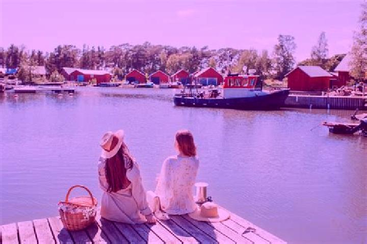 Nova, 37 — Escort in Rastila, Finland